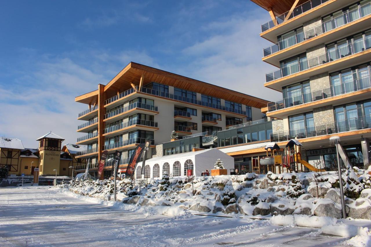 Apartman Lucid C207 Високе-Татри Экстерьер фото