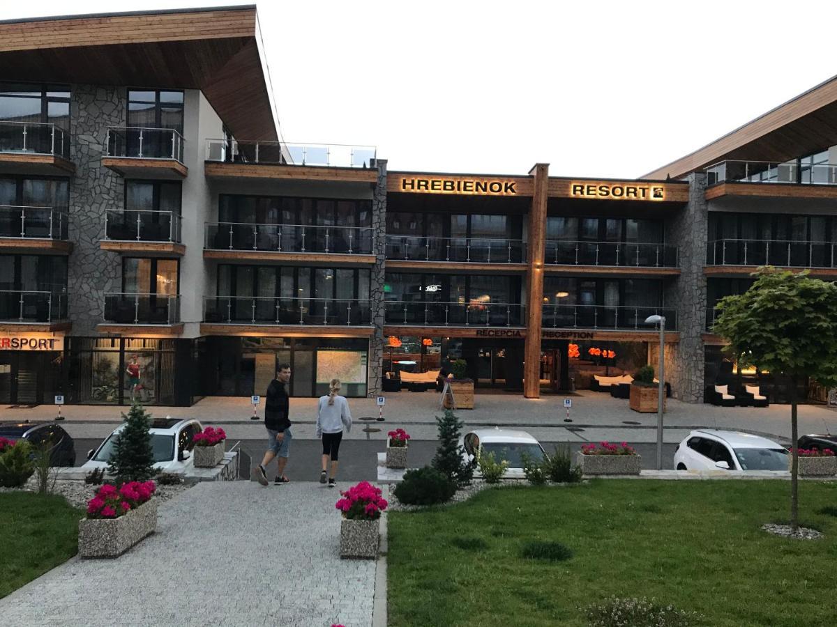 Apartman Lucid C207 Високе-Татри Экстерьер фото