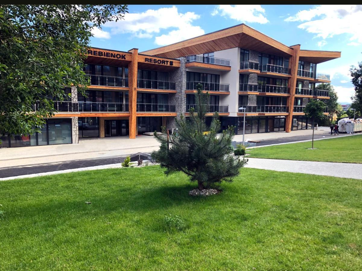 Apartman Lucid C207 Високе-Татри Экстерьер фото