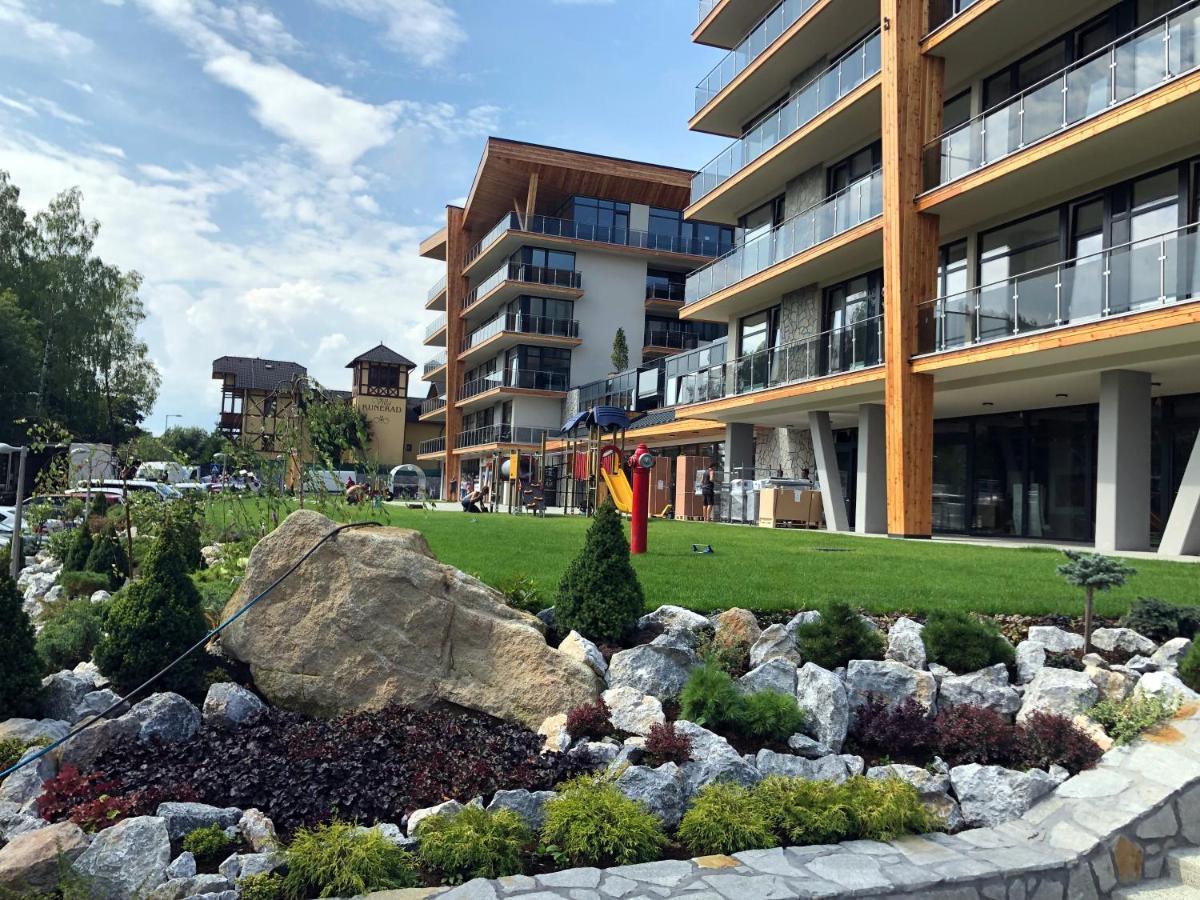 Apartman Lucid C207 Високе-Татри Экстерьер фото